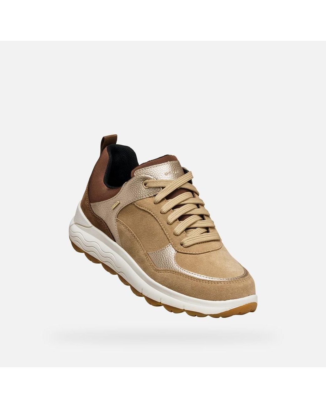 Geox Brown Spherica 4X4 Abx