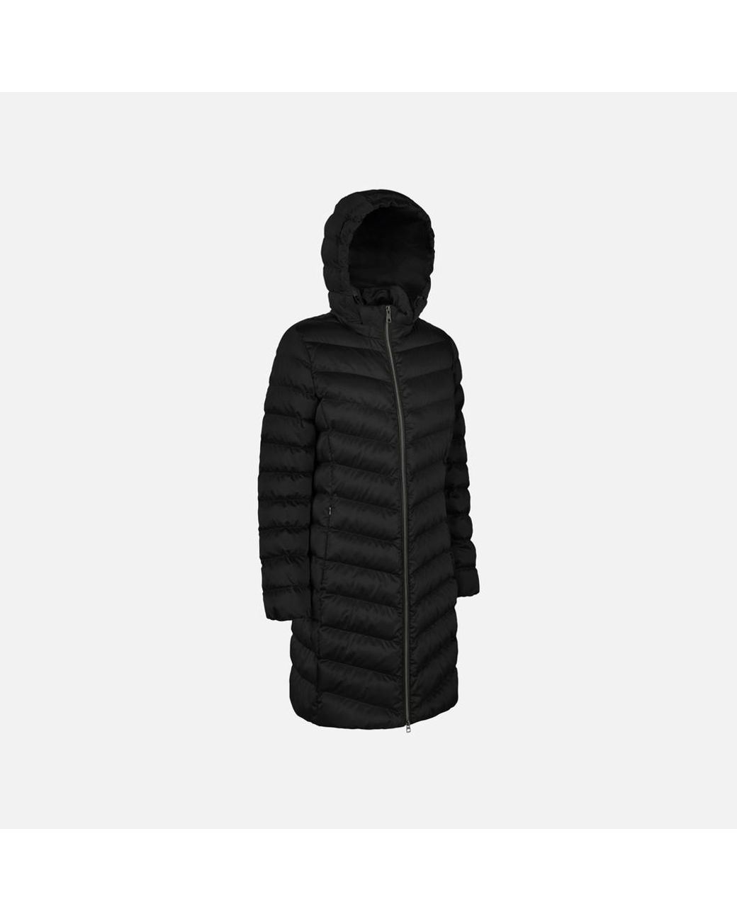 Geox Black Zosma