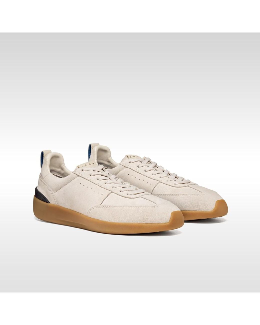 Geox White Gxrn-02 for men
