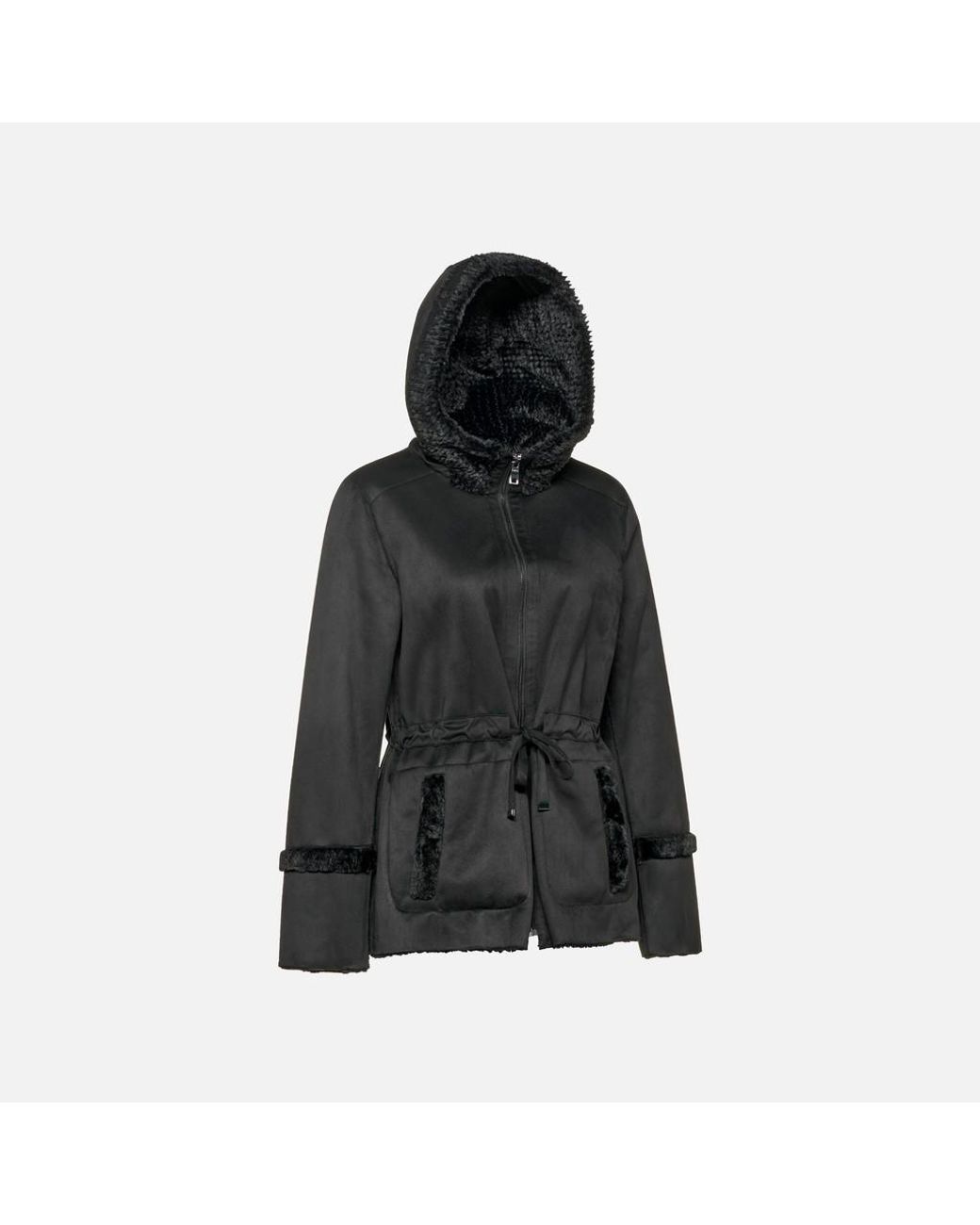 Geox Black Kency