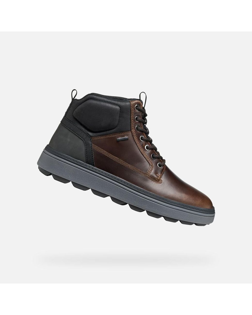 Geox Brown Spherica Ecub-1.1 Abx for men