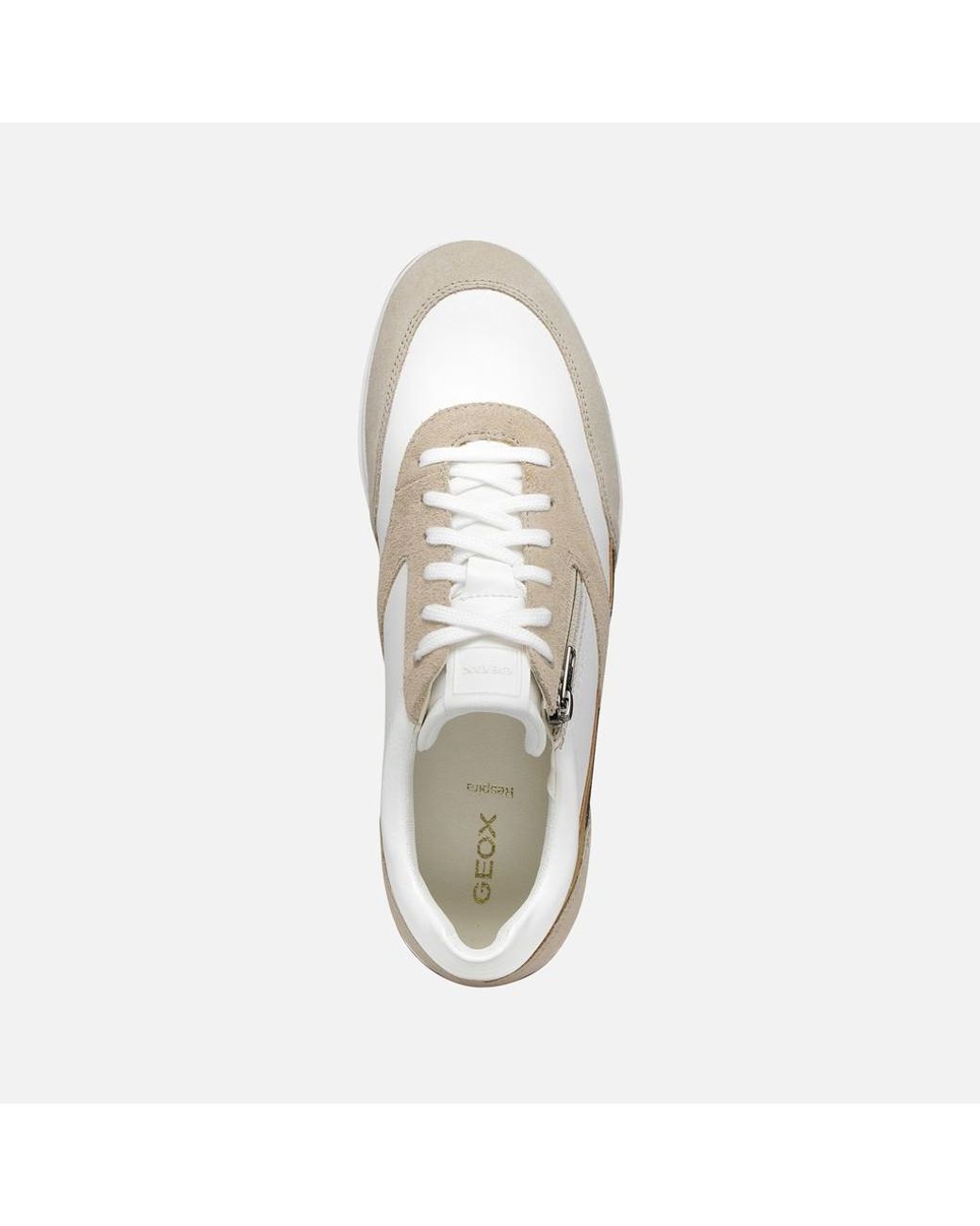 Geox White Renan for men