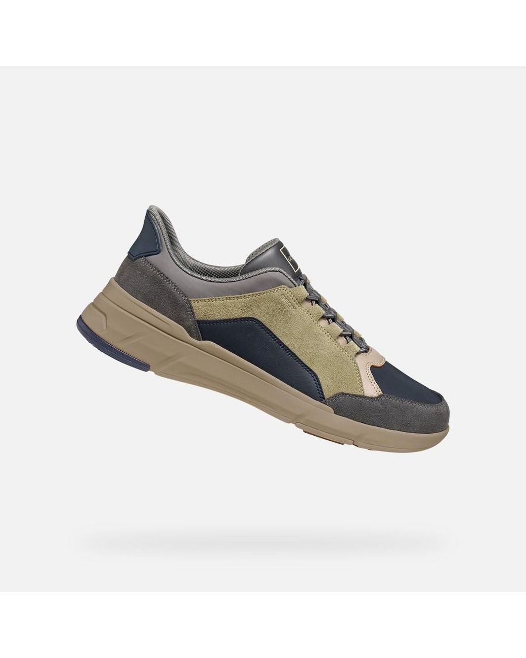 Geox Gray Vittour Plus Dark/Graphite for men