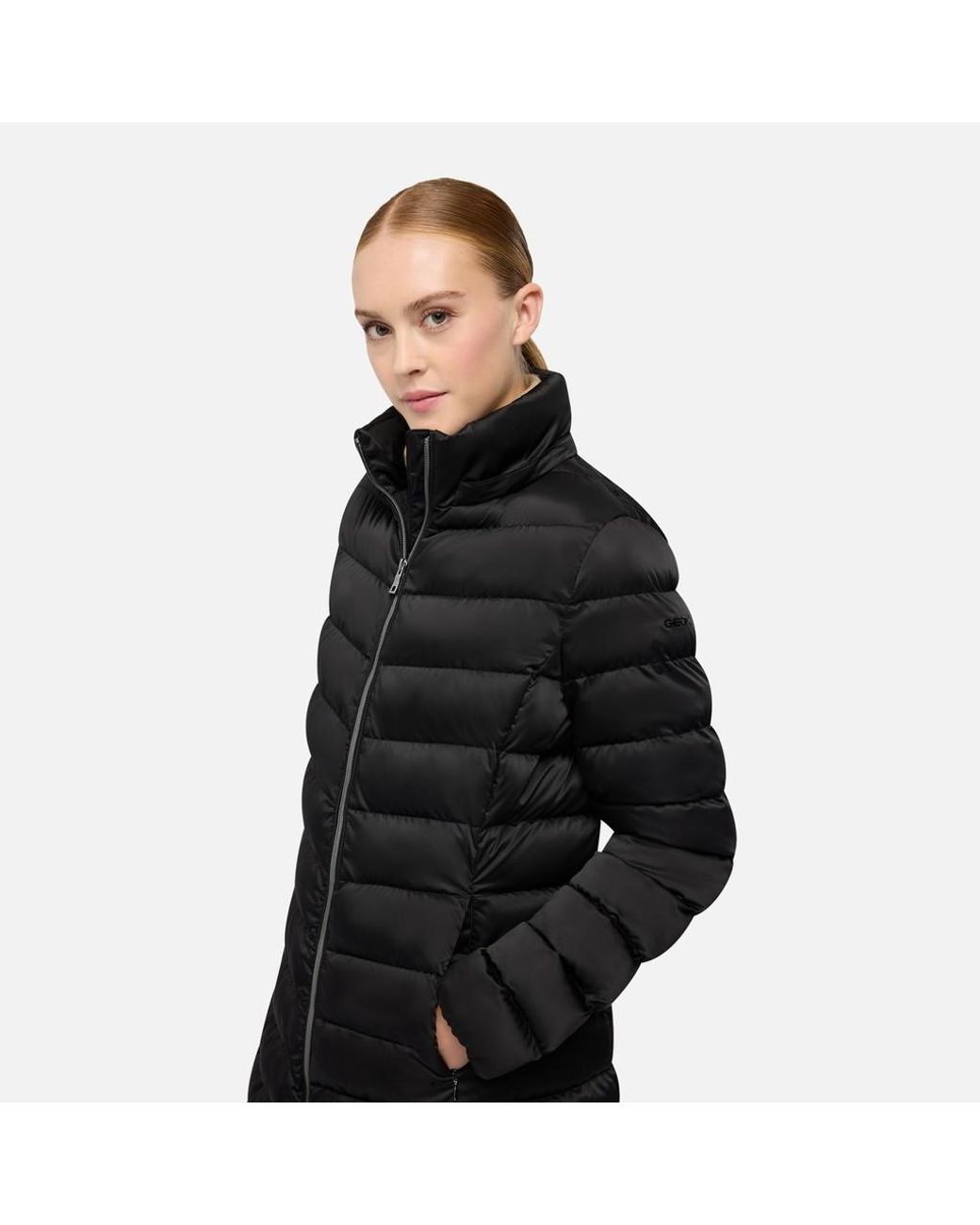 Geox Black Zosma
