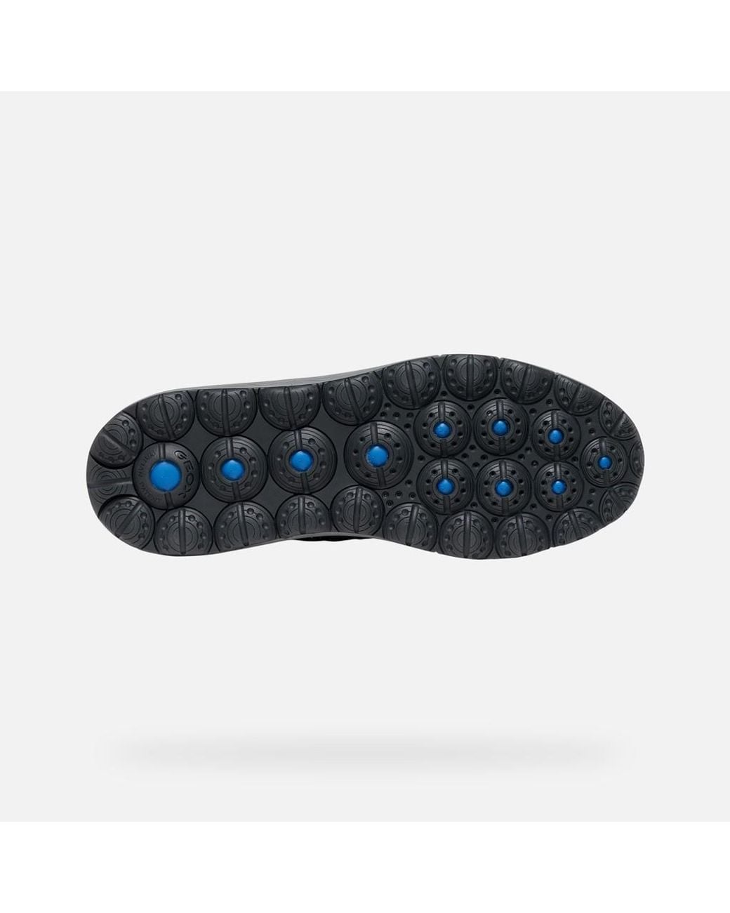 Geox Black Spherica 4X4 Abx for men
