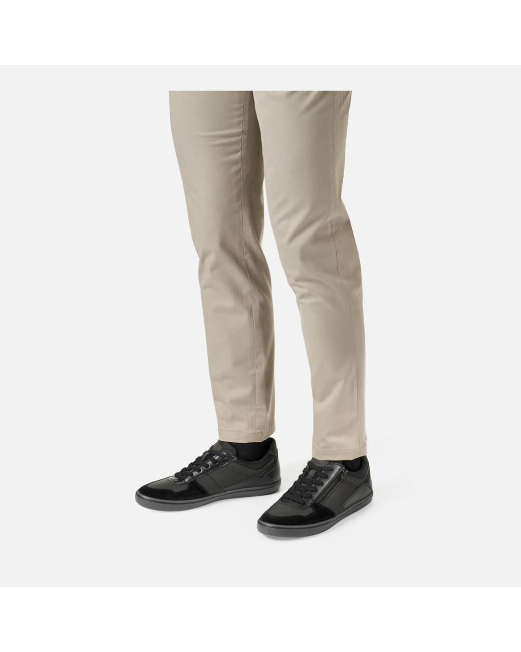 Geox Black Elver for men