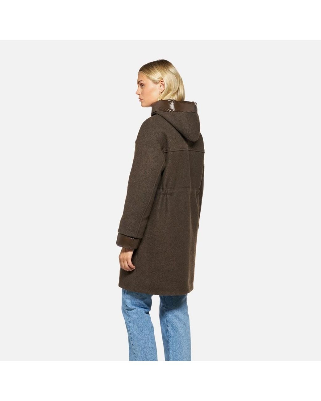 Geox Brown Kleopy