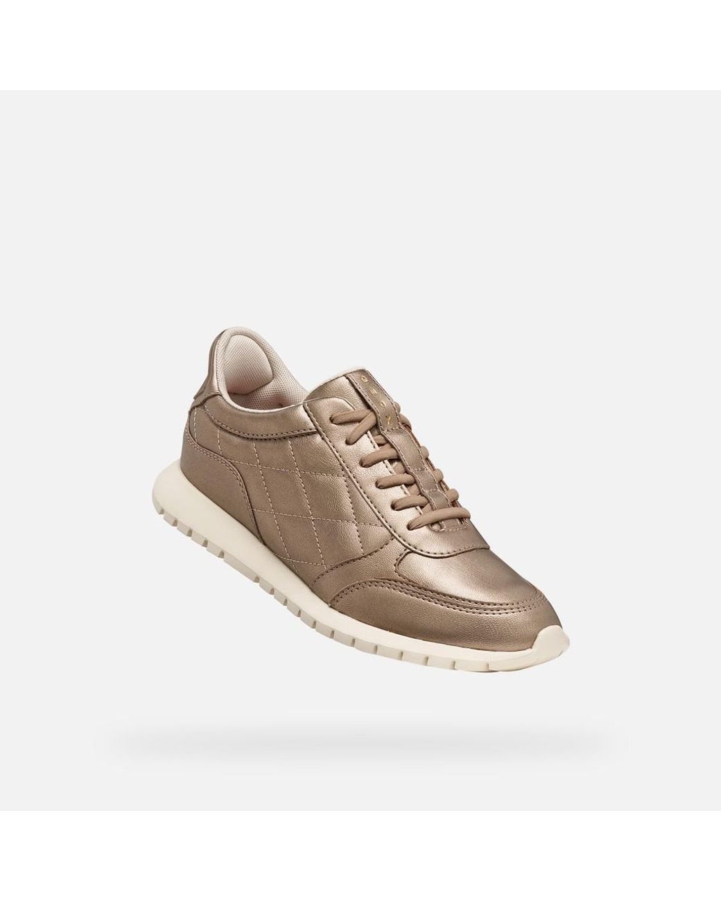 Geox Gray Sukie 2.0 Plus