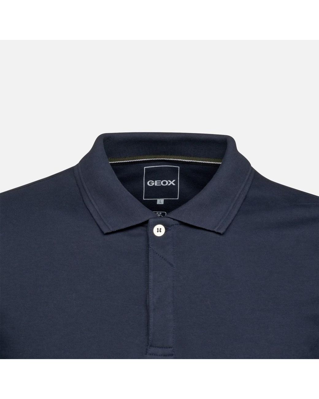 Geox Blue Polo for men