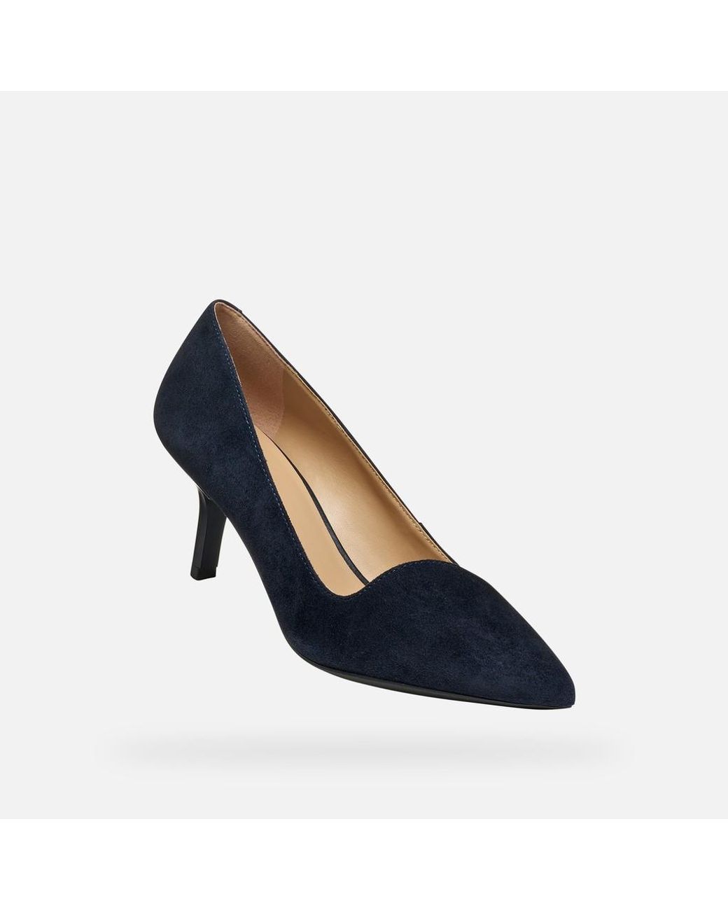 Geox Blue Kleopy Dame