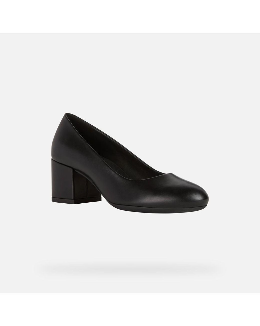 Geox Black Eleana