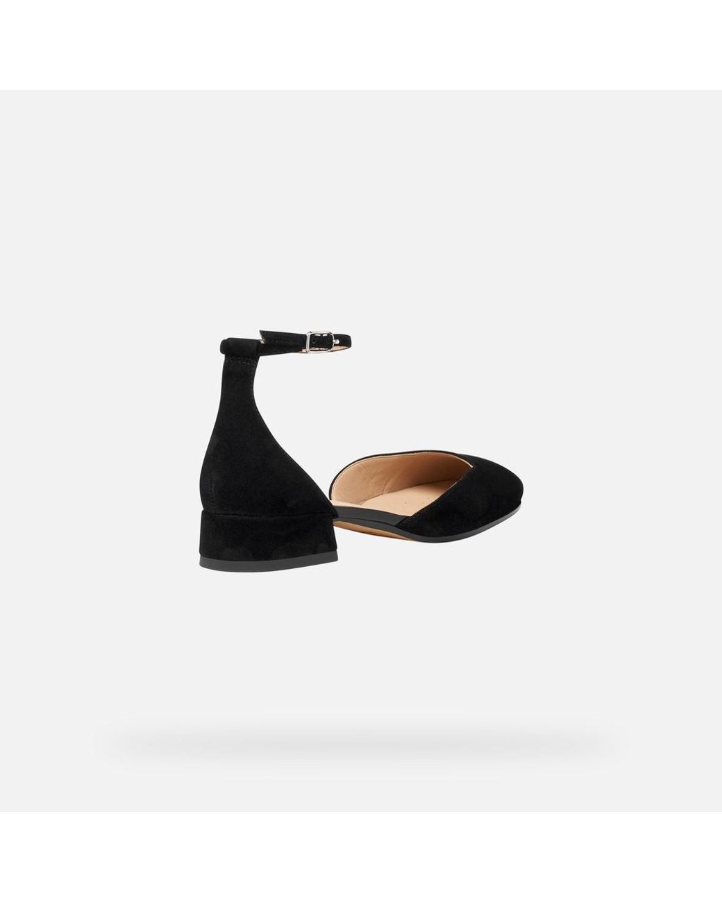 Geox Black Dhyalma
