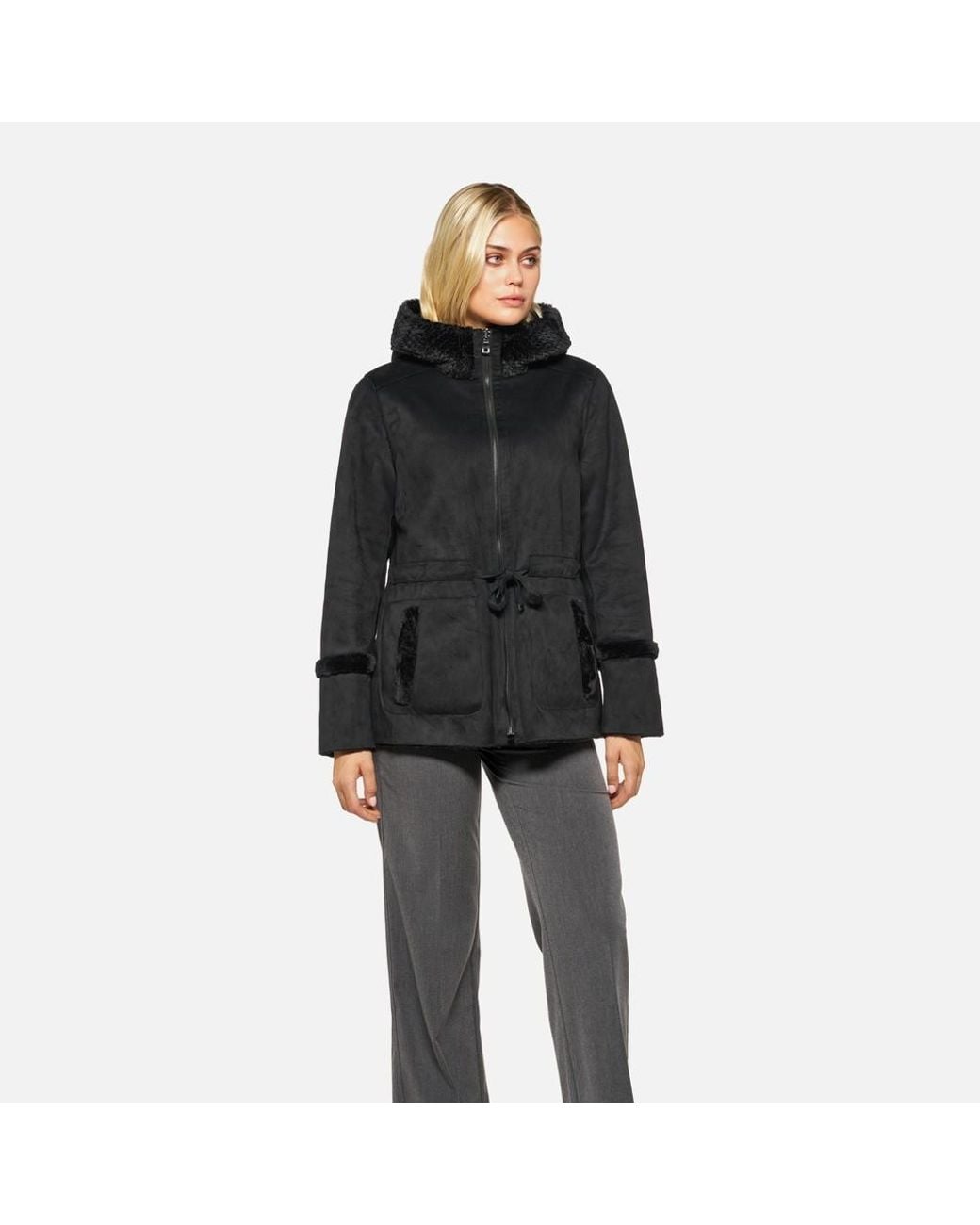 Geox Black Kency