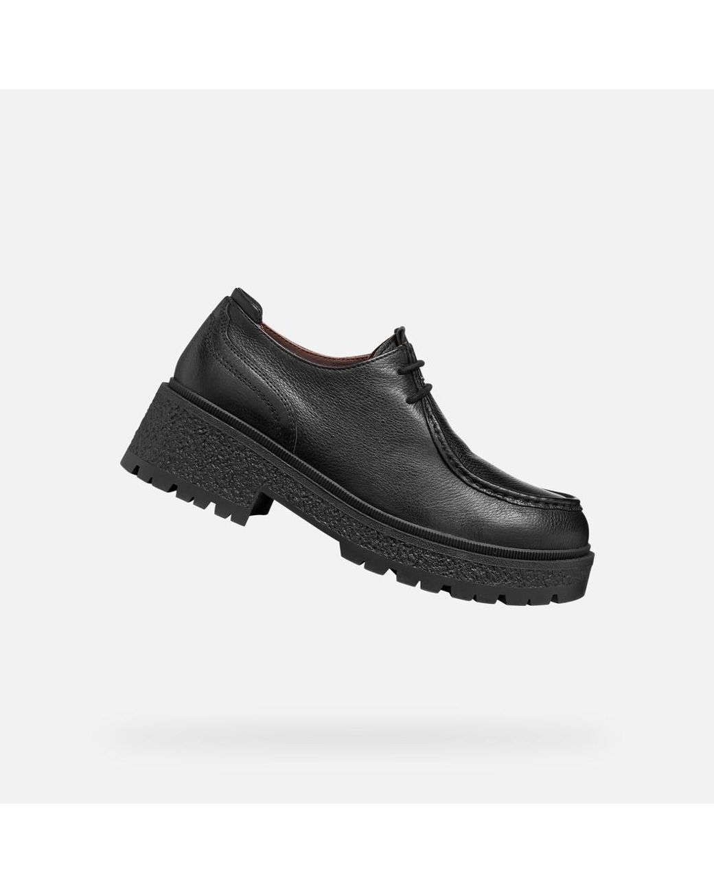 Geox Black Eivette Dame
