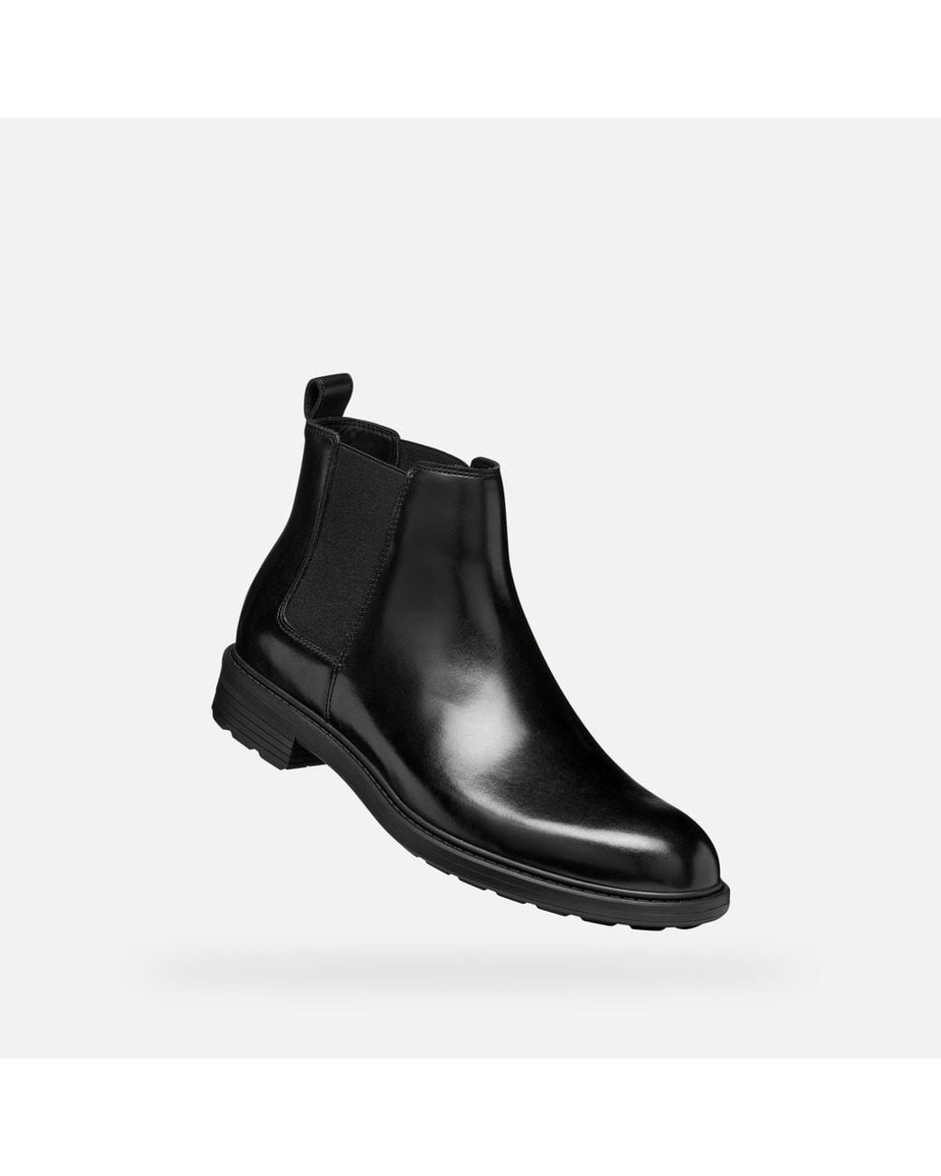 Geox Black Walk Pleasure B for men