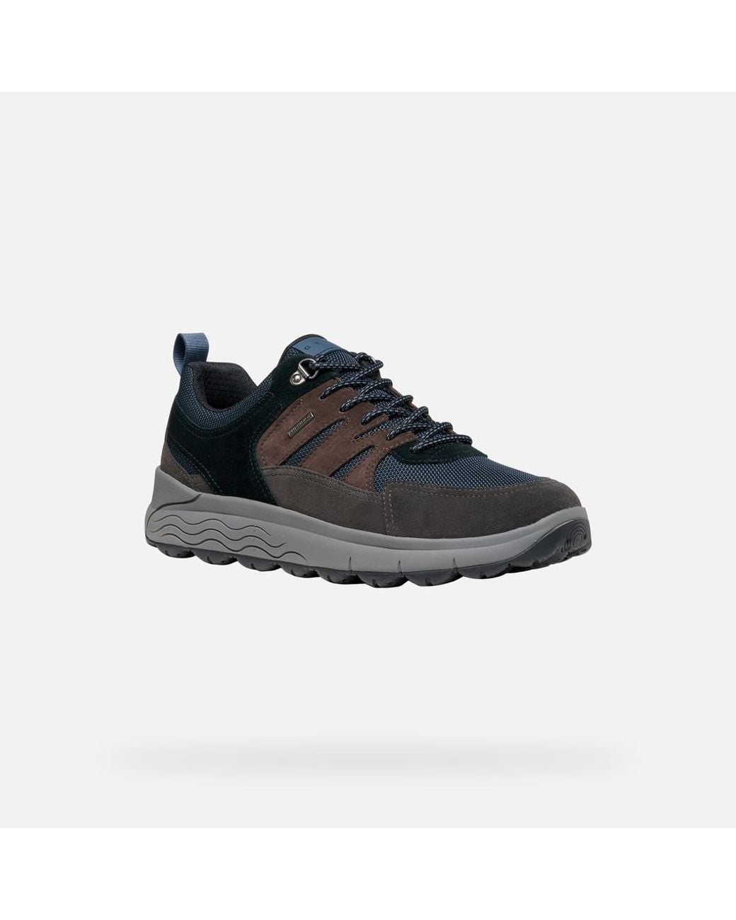 Geox Black Spherica 4X4 Abx for men