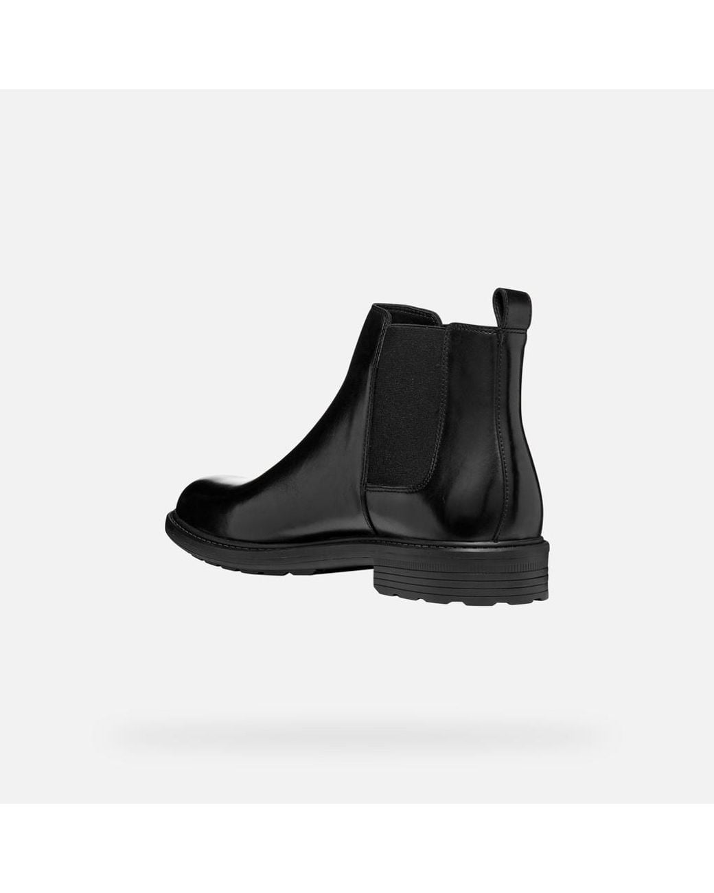 Geox Black Walk Pleasure B for men