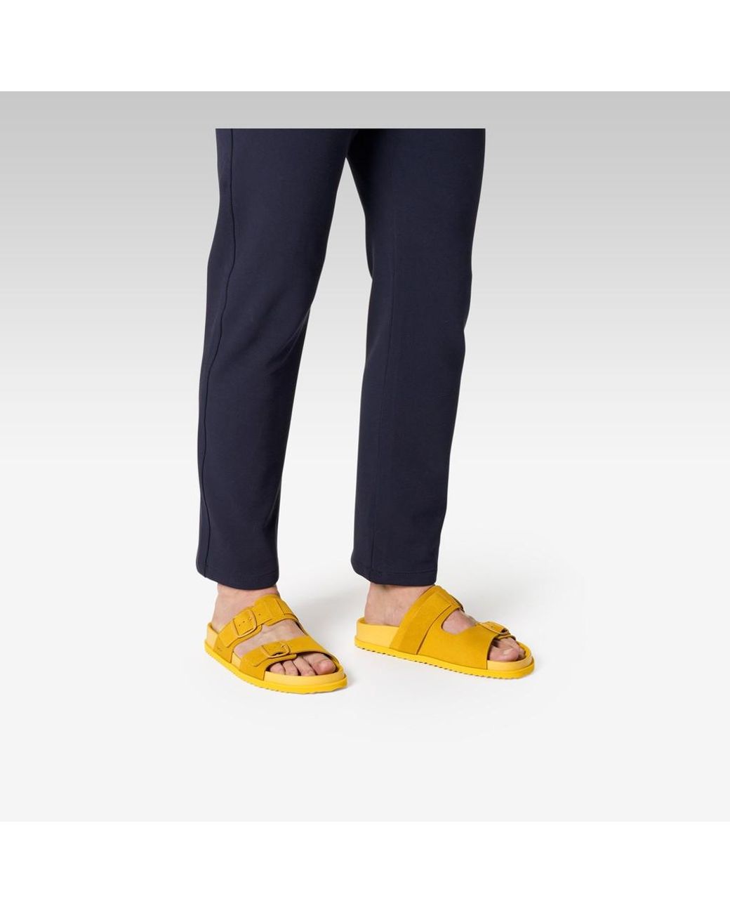 Geox Yellow Parnaiba for men