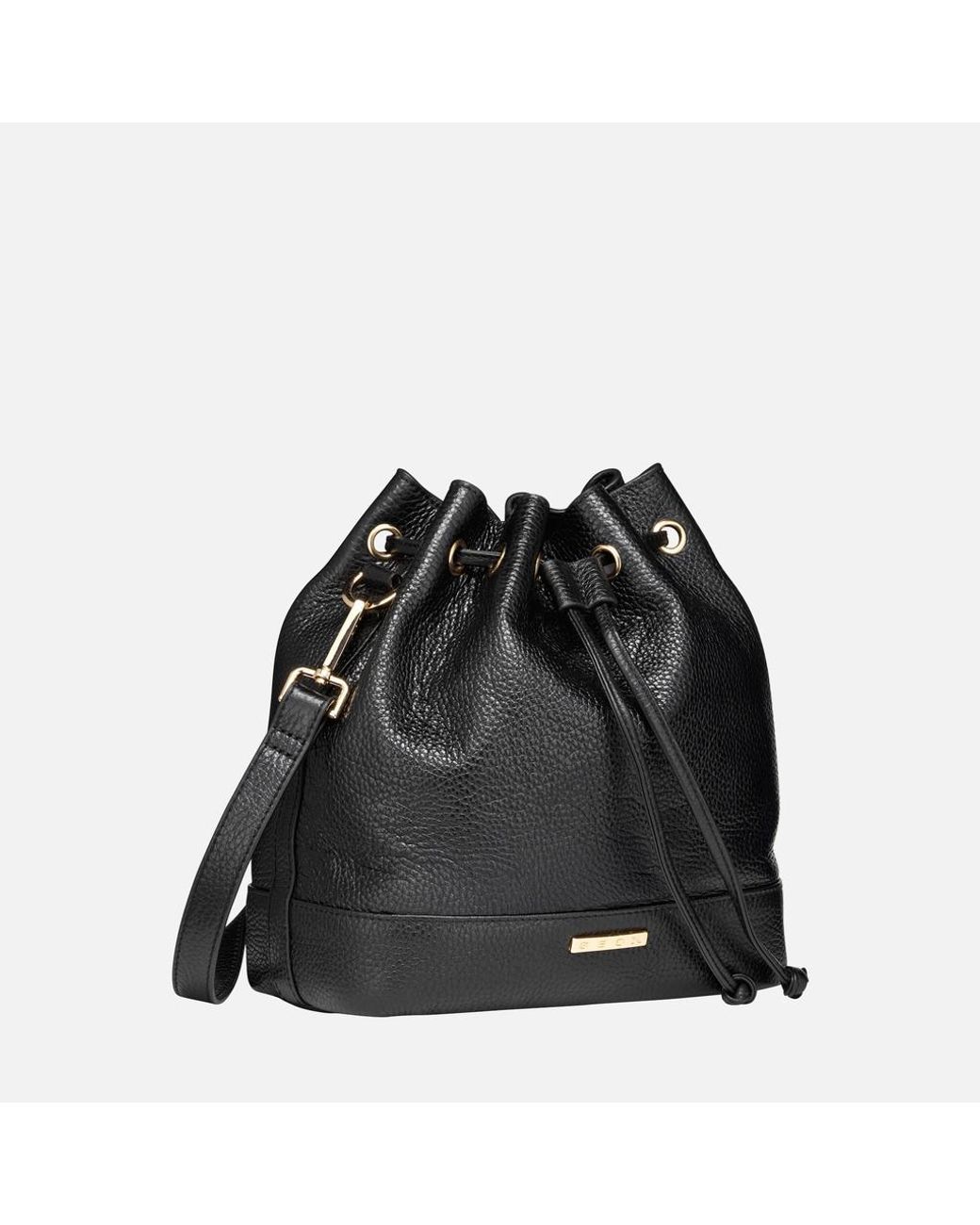 Geox Black Accessori Nalvia Bag