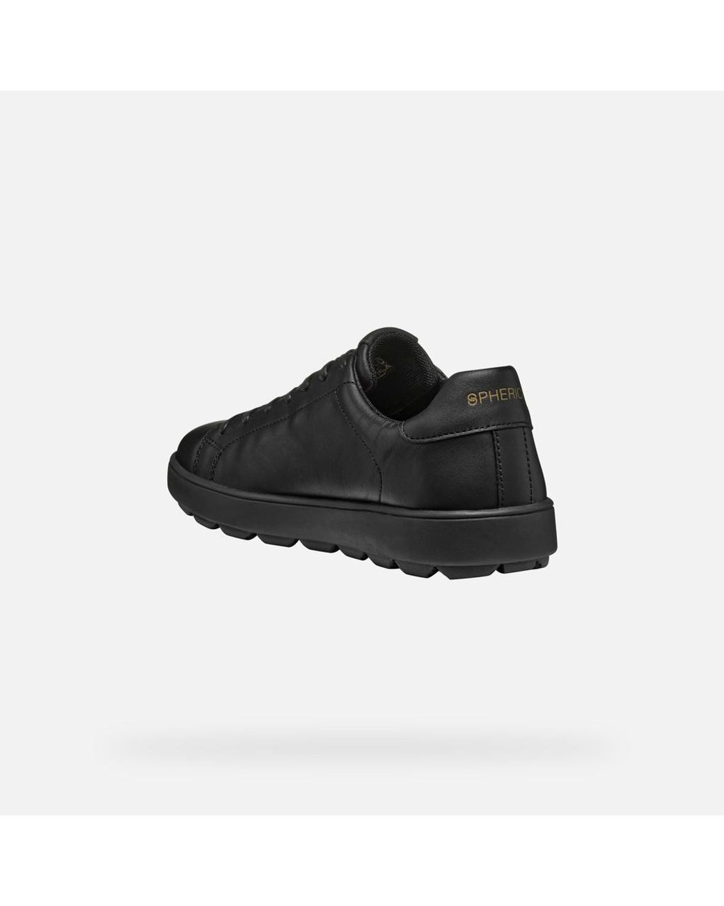 Geox Black Spherica Ecub-1 for men