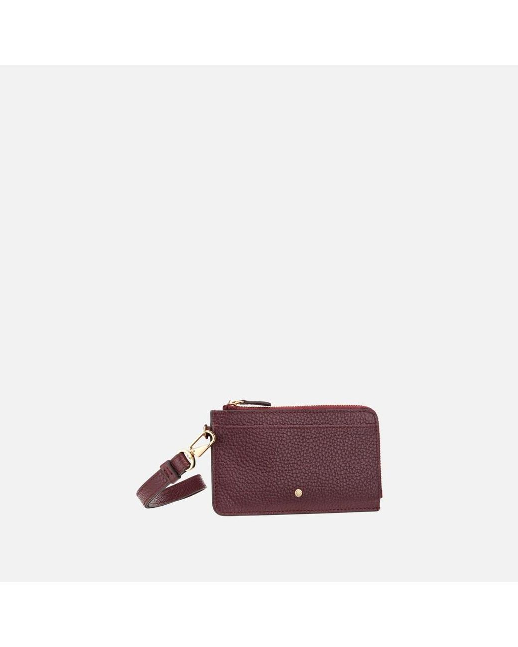 Geox Purple Wallet