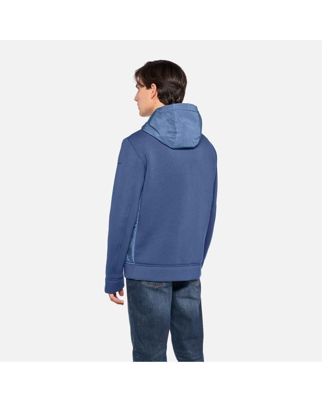 Geox Blue Sweater Bijou/Bijou for men