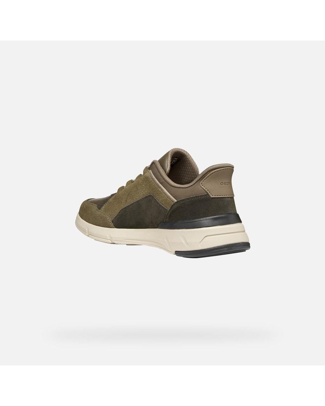 Geox Green Vittour Plus Military/Moka for men