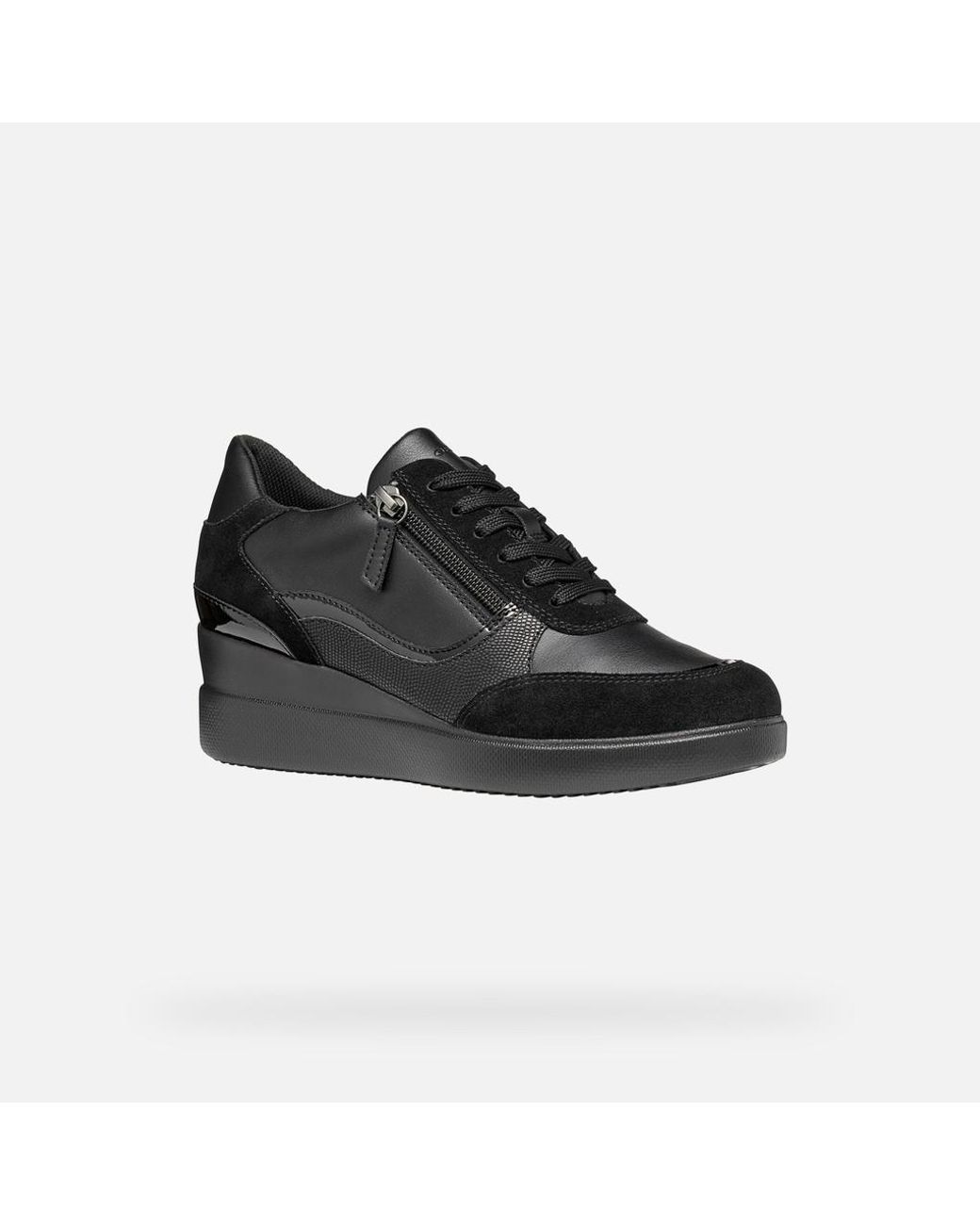 Geox Black Stardust