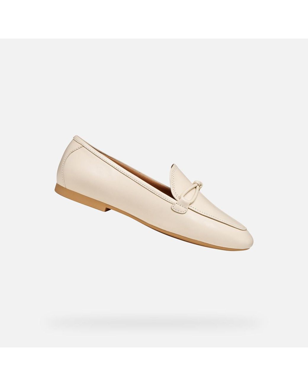 Geox White New Palmaria
