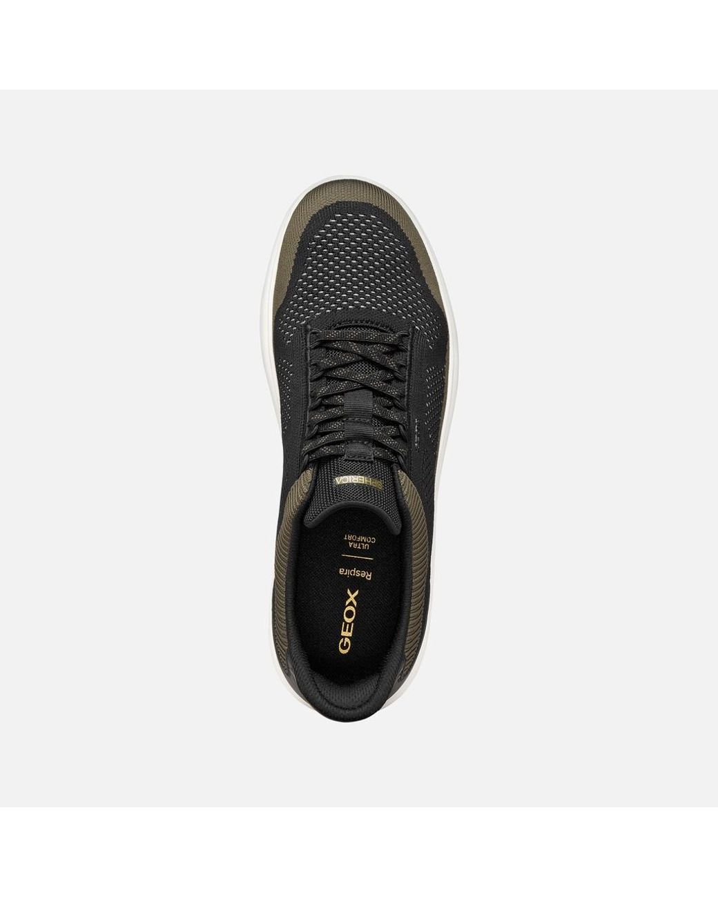 Geox Black Spherica Plus for men