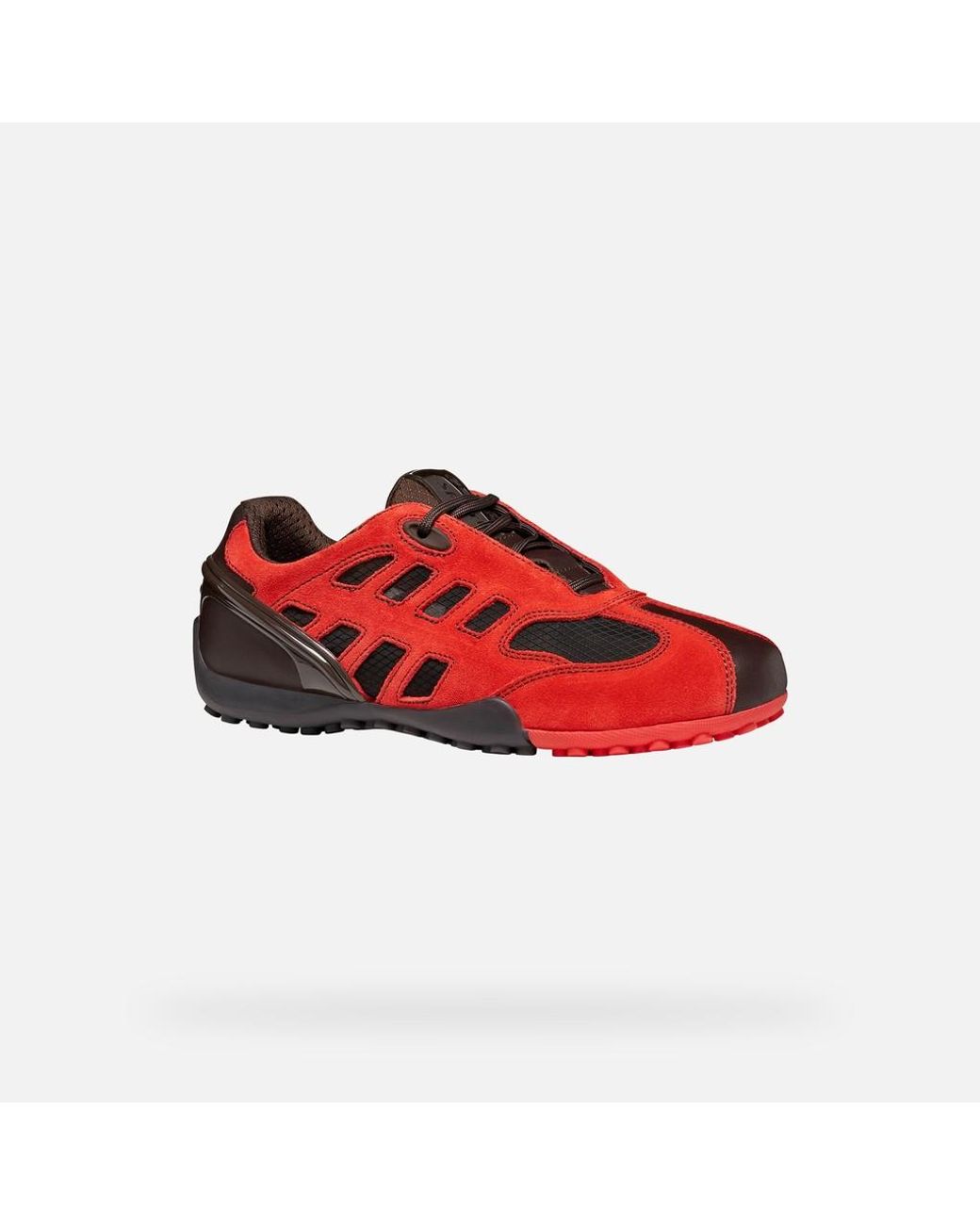 Geox Red Archive Snake