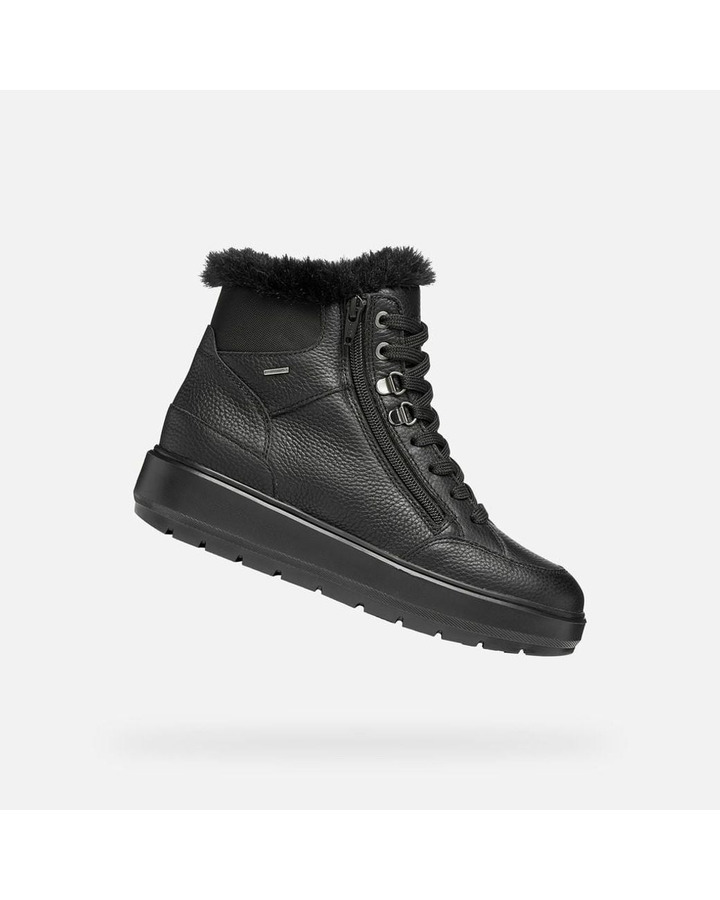 Geox Black Kaula Abx