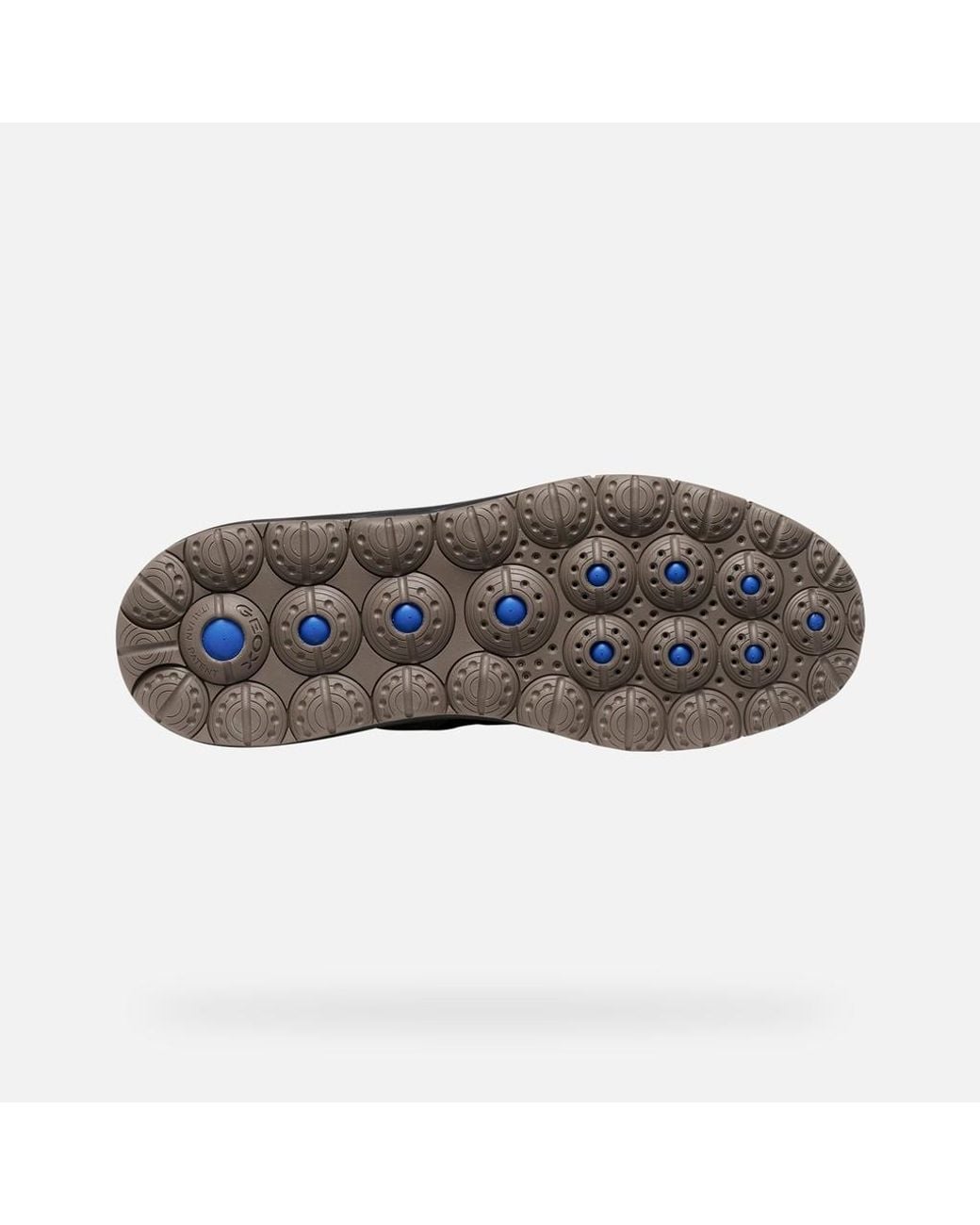 Geox Spherica 4X4 Abx Herr in Brown für Herren