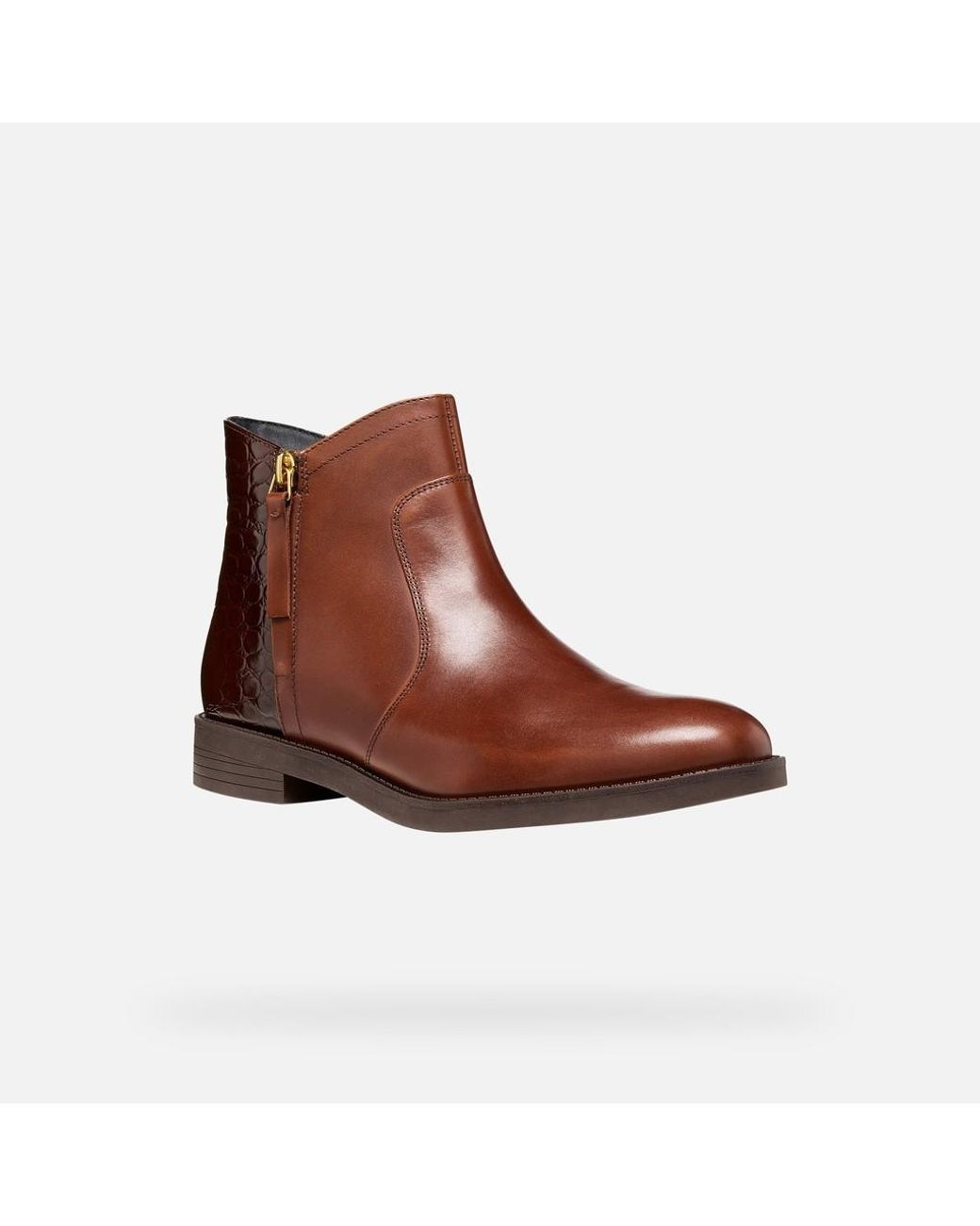 Geox Brown Esmeena