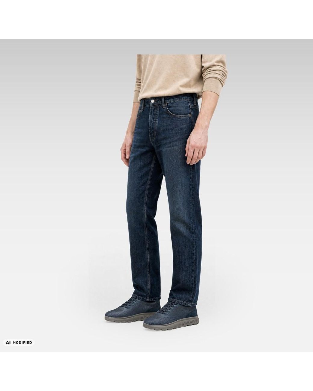 Geox Blue Spherica Plus Wr for men