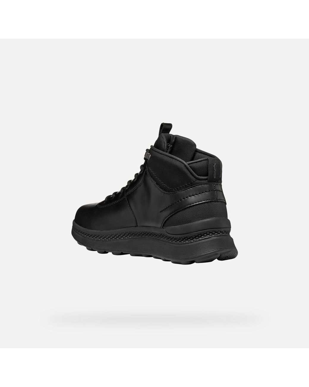 Geox Spherica Actif X2 Abx Herr in Black für Herren