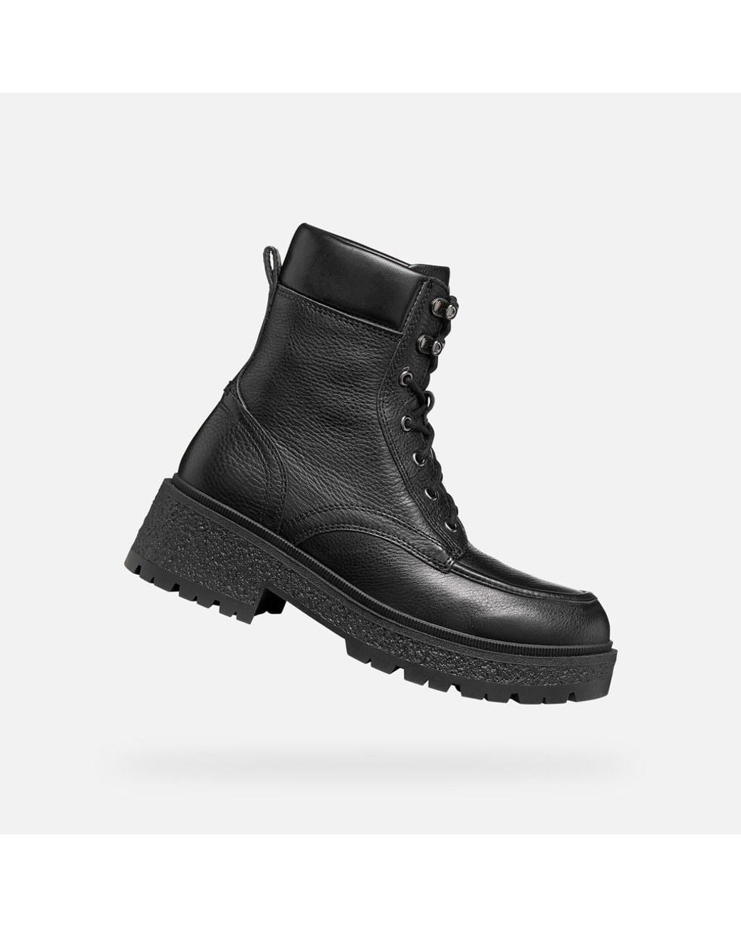 Geox Black Eivette