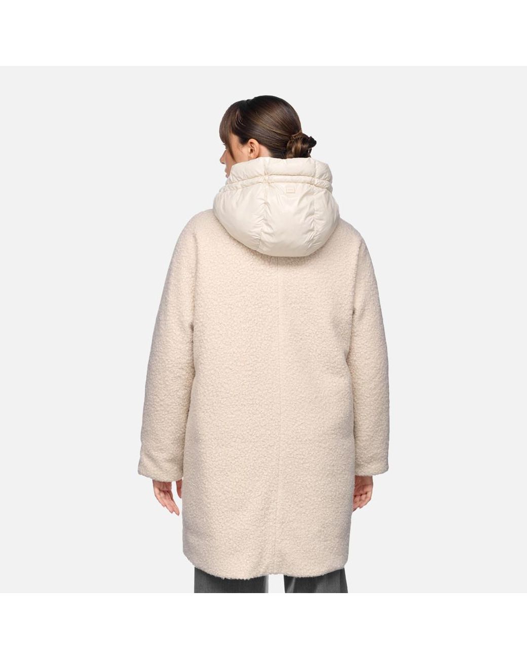 Geox Natural Parkas
