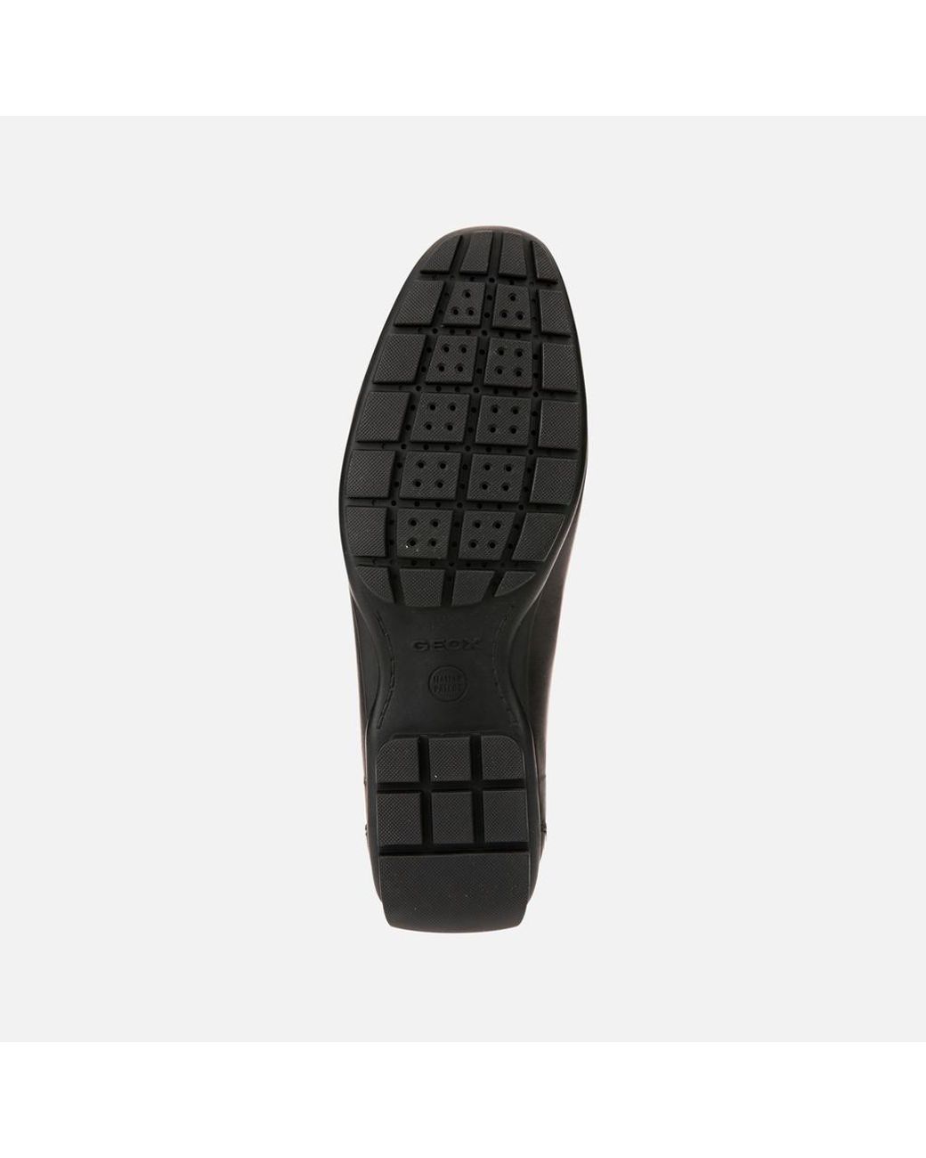 Geox Black Moner Man for men