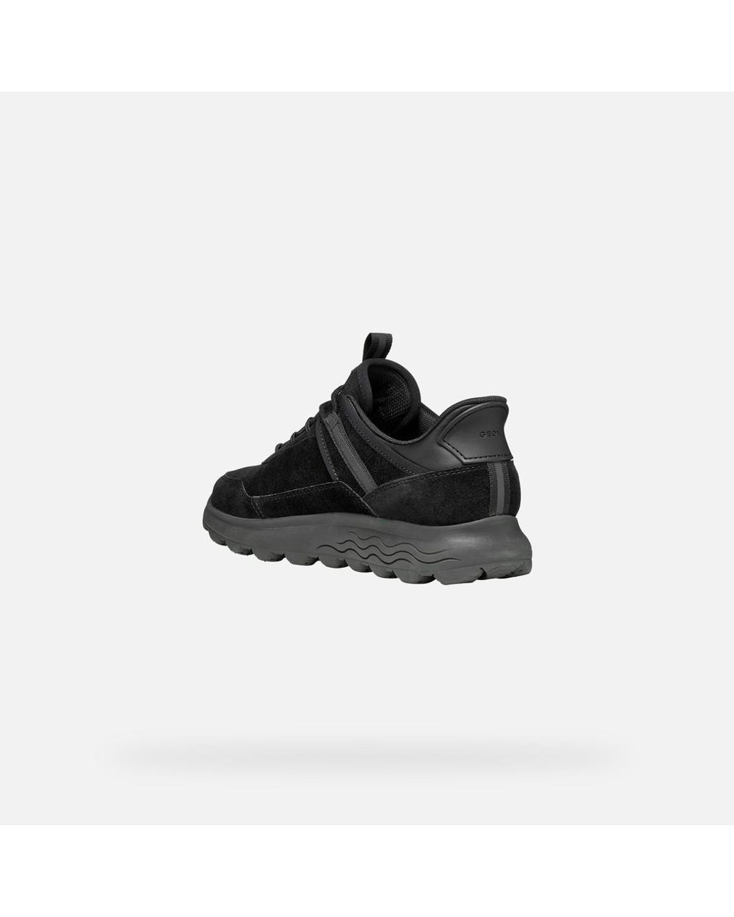 Geox Black Spherica Plus Wpf