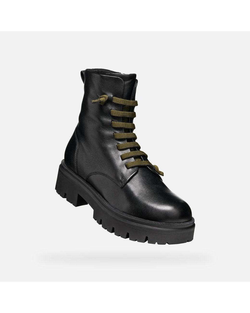 Geox Black Klargena
