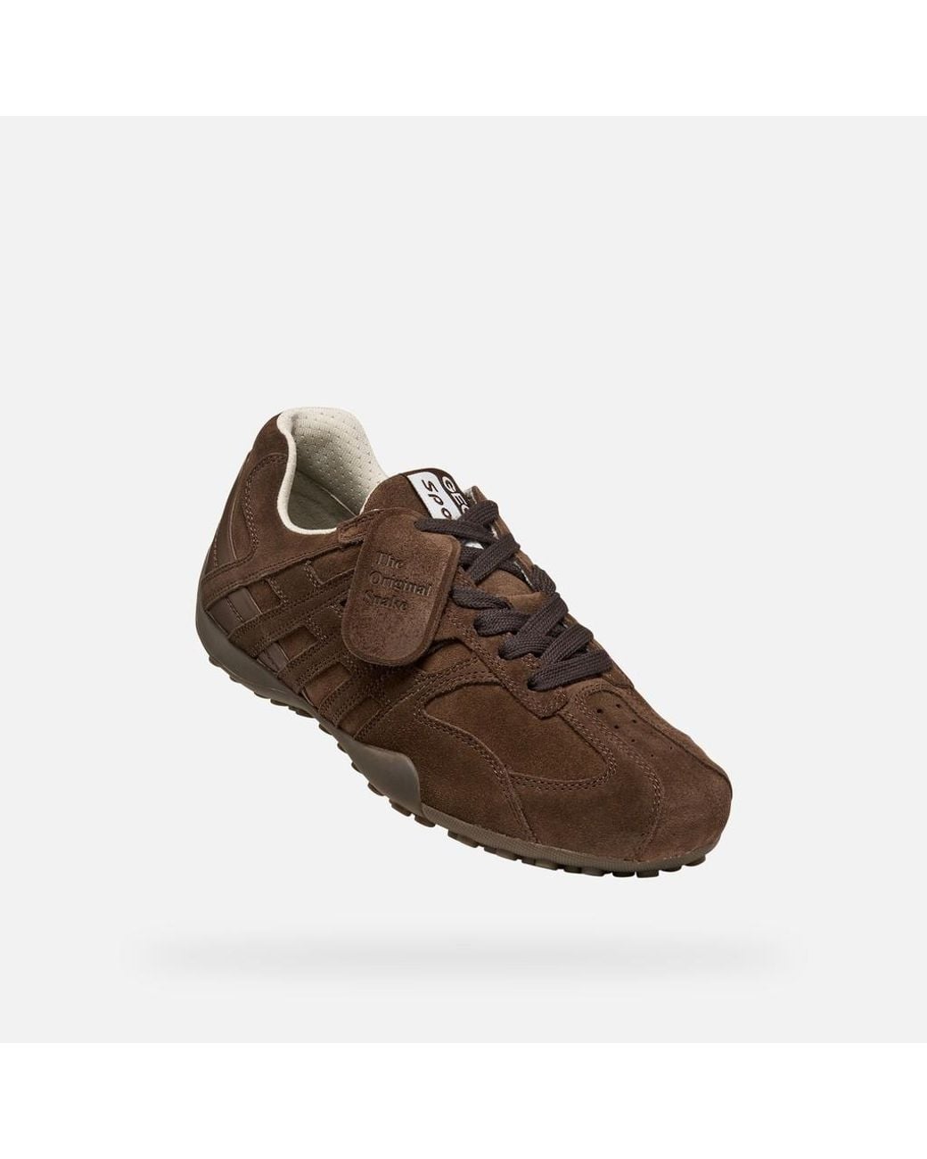 Geox Brown Snake