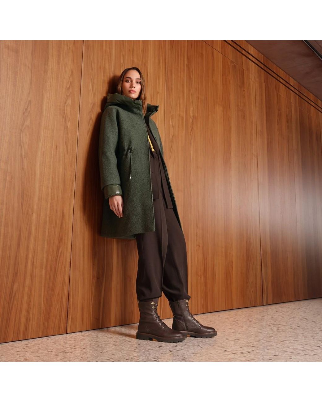 Geox Brown Norize