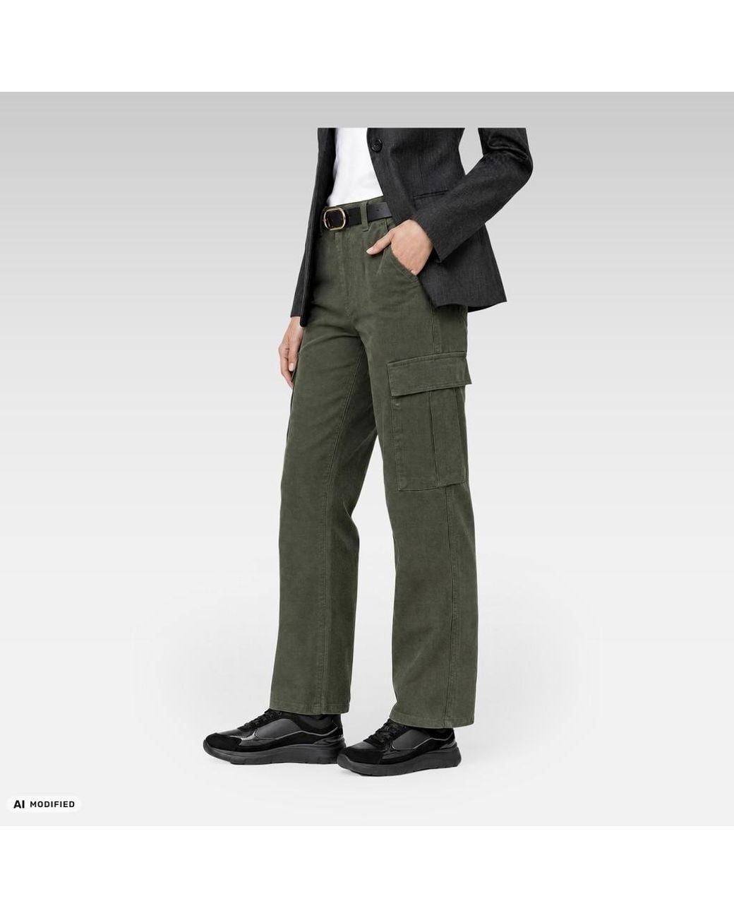 Geox Black Plummery Plus