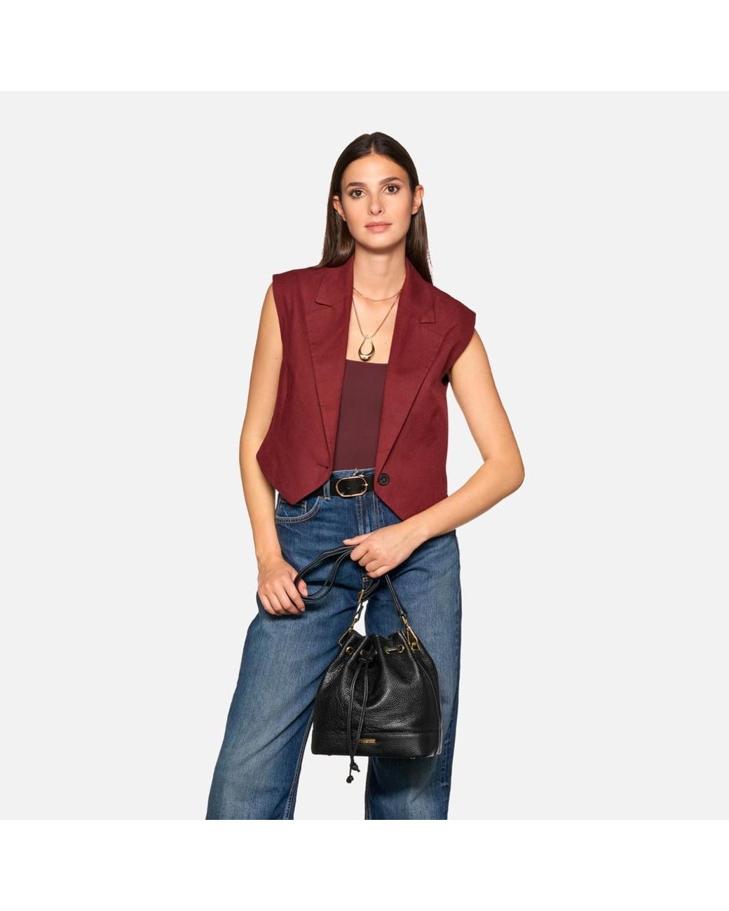 Geox Black Accessori Nalvia Bag