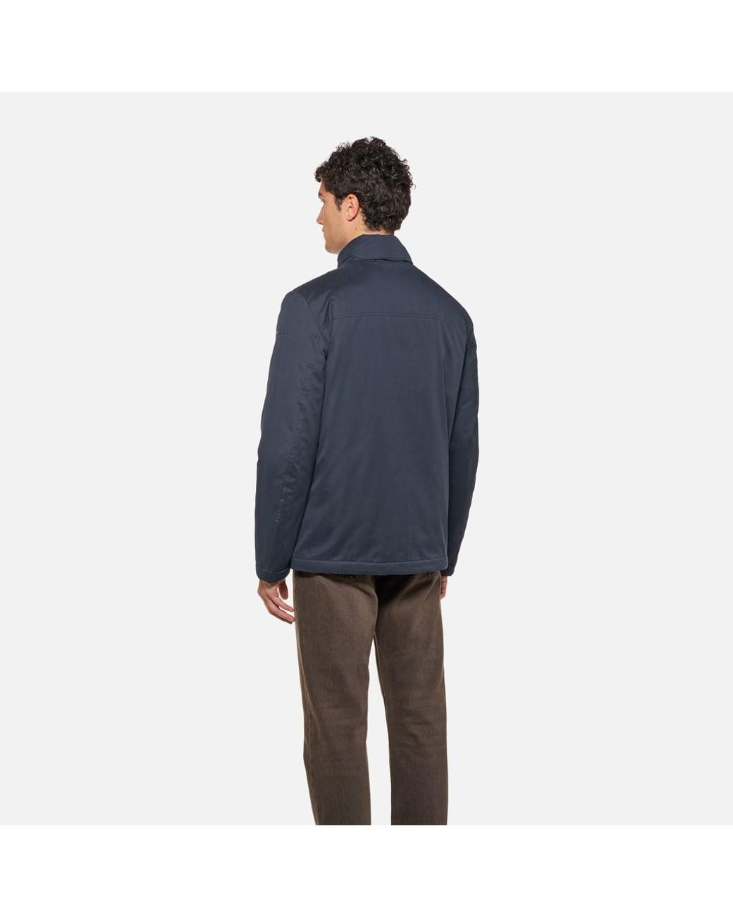 Geox Blue Jacopo for men