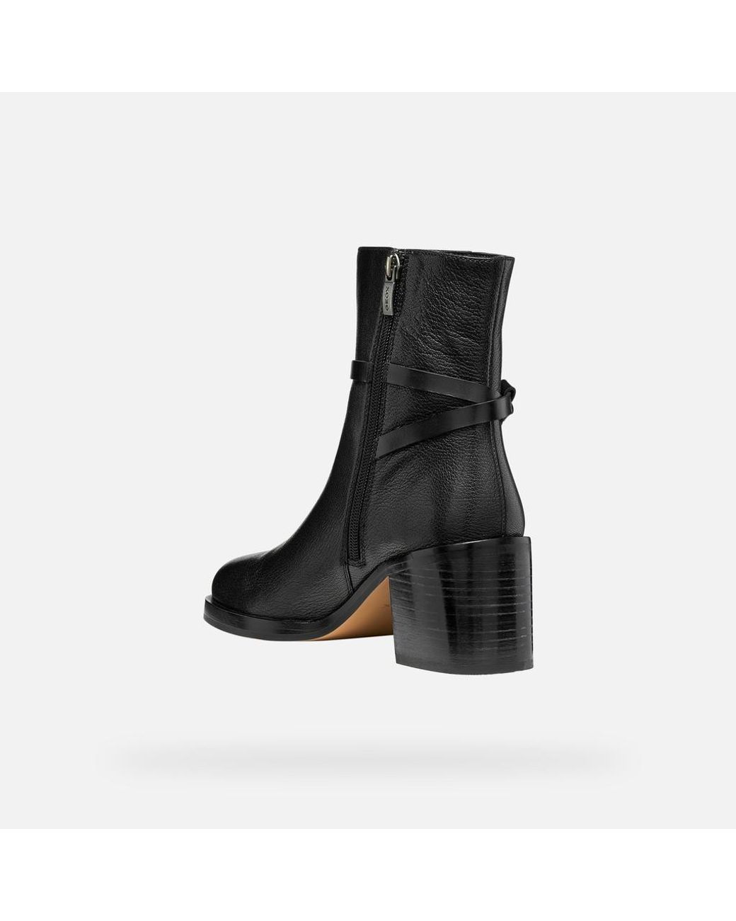 Geox Black Sobima