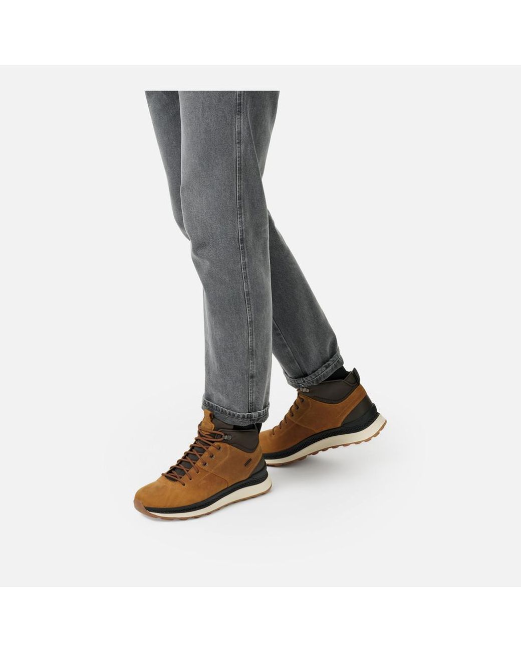 Geox Brown Spherica Actif X2 Abx for men
