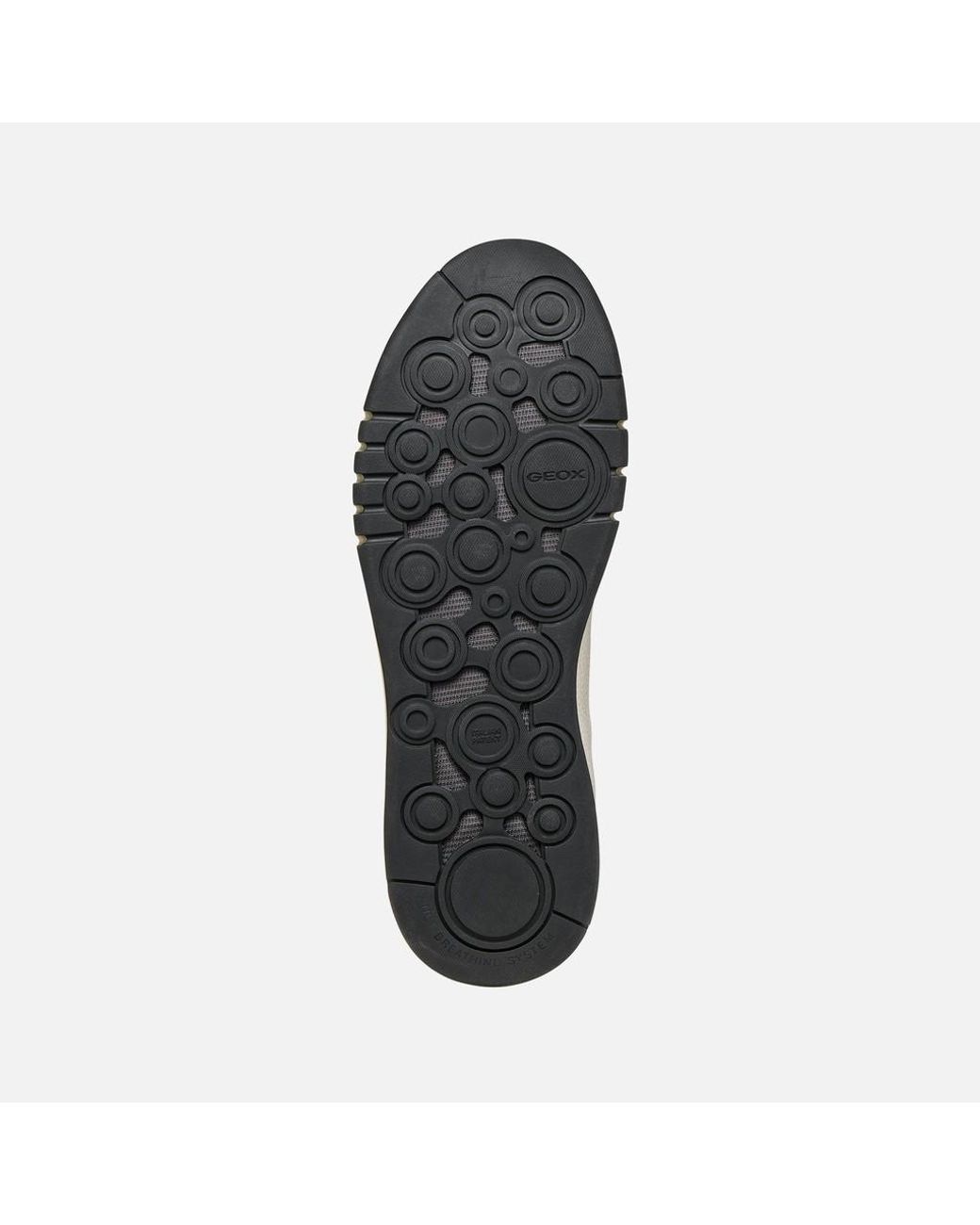 Geox White Aerantis Plus for men