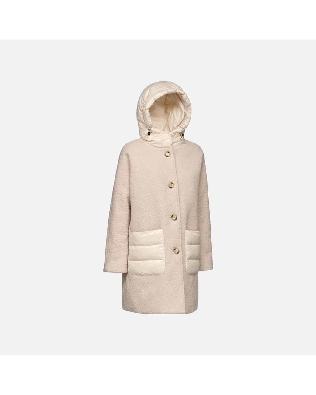 Geox Natural Parkas